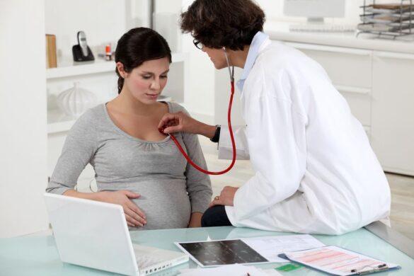 Норма сердцебиения у беременных - Всё о сердце